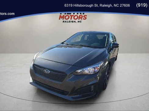 Used 2019 Subaru Impreza 2.0i Sport image 1