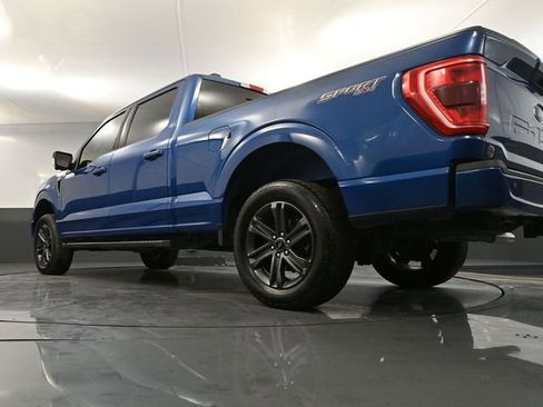 Used 2023 Ford F150 XLT w/ Equipment Group 302A High image 56