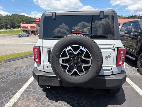 Used 2026 Ford Bronco Outer Banks AWD/4WD image 5