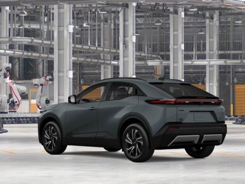 New 2026 Toyota C-HR image 8