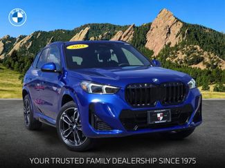 Certified 2025 BMW X1 xDrive28i w/ M Sport Package AWD/4WD video 1