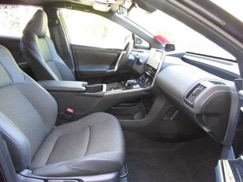 Certified 2024 Toyota bZ4X AWD w/ Weather Package image 19
