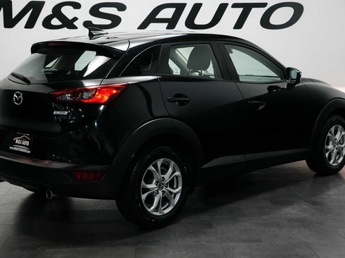 Used 2019 MAZDA CX-3 Sport FWD image 4