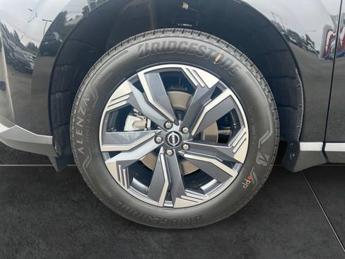 New 2026 Nissan Murano SL AWD/4WD image 9