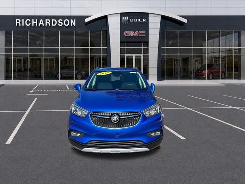 Used 2018 Buick Encore Preferred AWD/4WD image 9