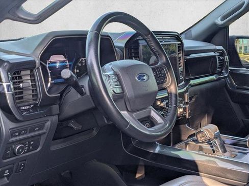 Used 2021 Ford F150 XLT w/ Equipment Group 302A High RWD image 2