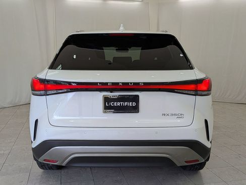 Used 2025 Lexus RX 350 w/ Convenience Package AWD/4WD image 8