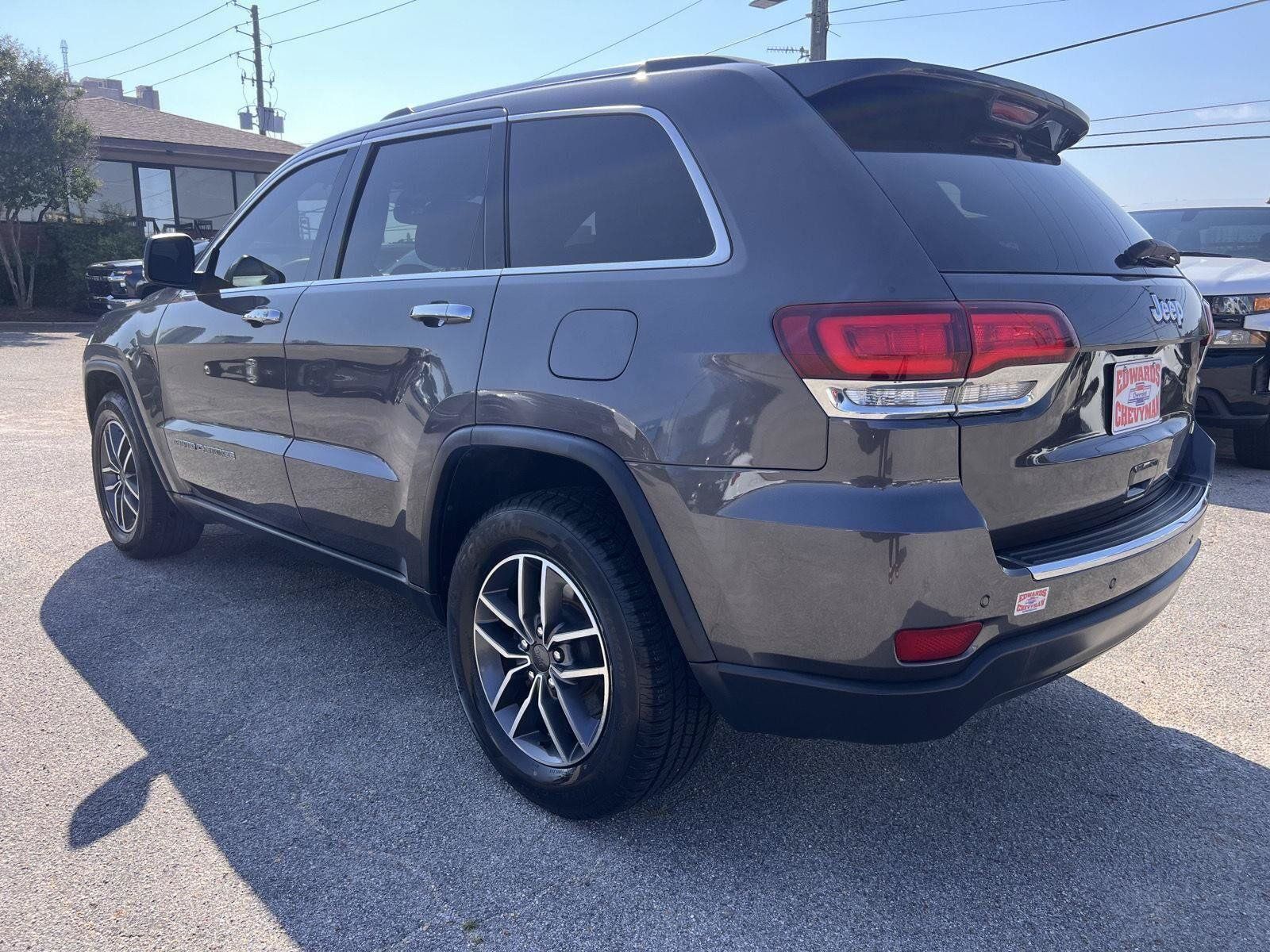 Used 2020 Jeep Grand Cherokee Limited w/ Luxury Group II RWD image 30