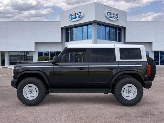 New 2026 Ford Bronco Heritage Edition AWD/4WD image 3