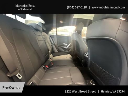 Certified 2026 Mercedes-Benz CLA 250 4MATIC image 16
