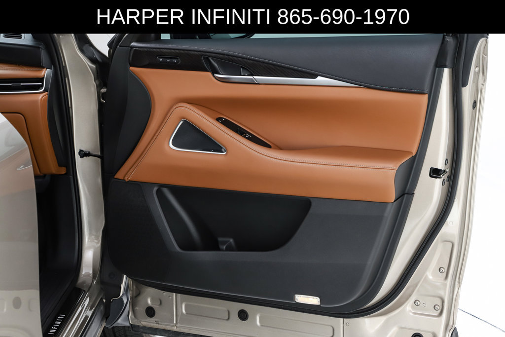 Used 2023 INFINITI QX60 Autograph w/ Cargo Package AWD/4WD image 71