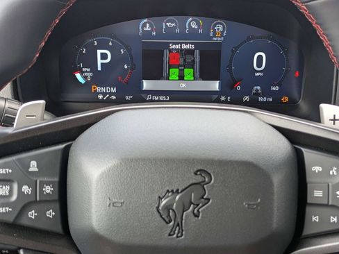 New 2026 Ford Bronco Raptor AWD/4WD image 14