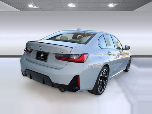 Used 2026 BMW 330i Sedan w/ M Sport Package RWD image 9
