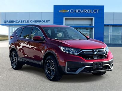 Used 2022 Honda CR-V EX-L
