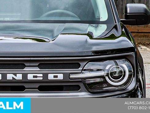 Used 2024 Ford Bronco Sport Big Bend AWD/4WD image 15
