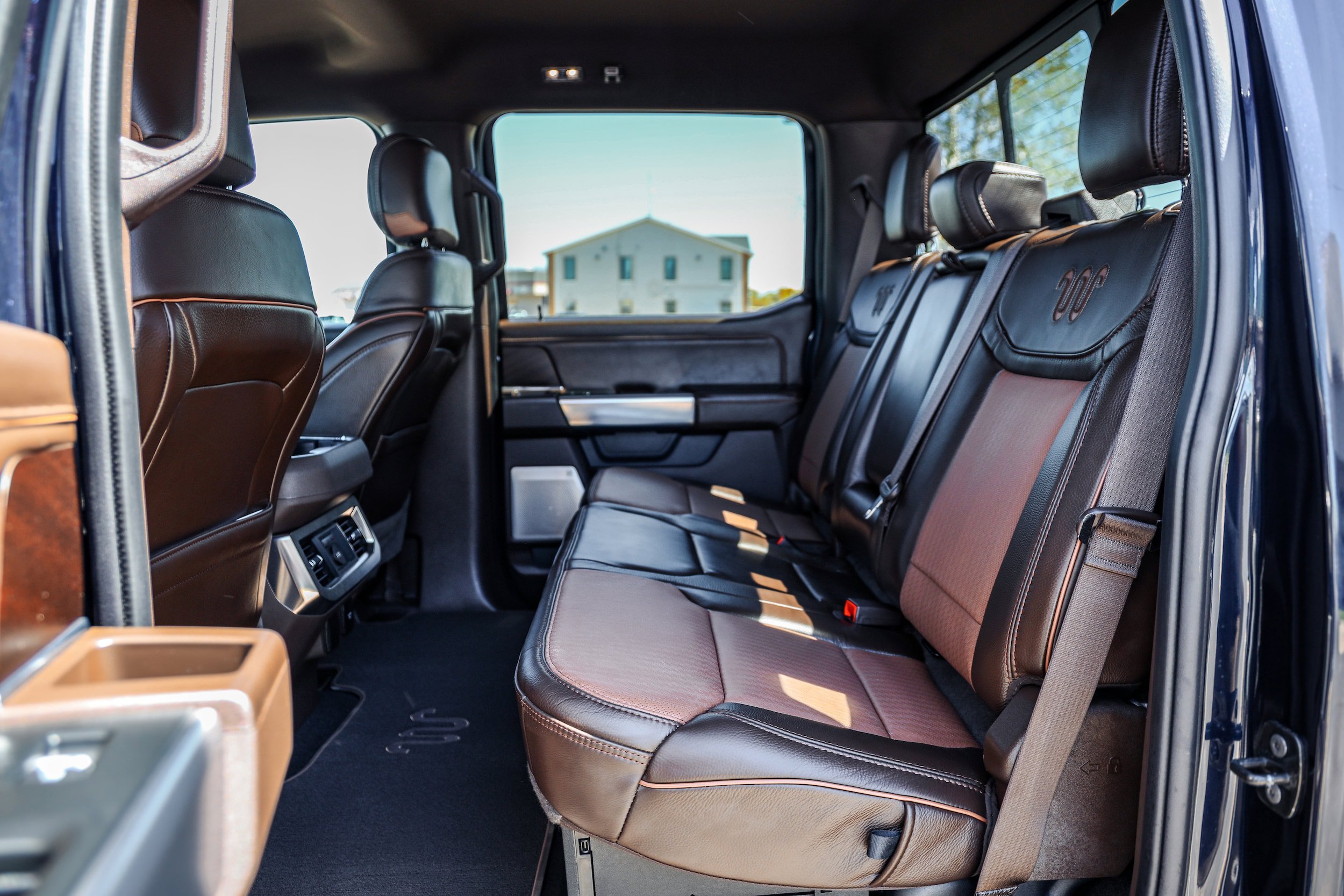 Used 2024 Ford F350 King Ranch AWD/4WD image 14
