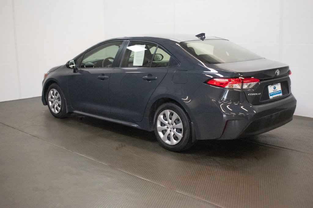 Used 2023 Toyota Corolla LE w/ Carpet Mat Package (TMS) FWD image 6