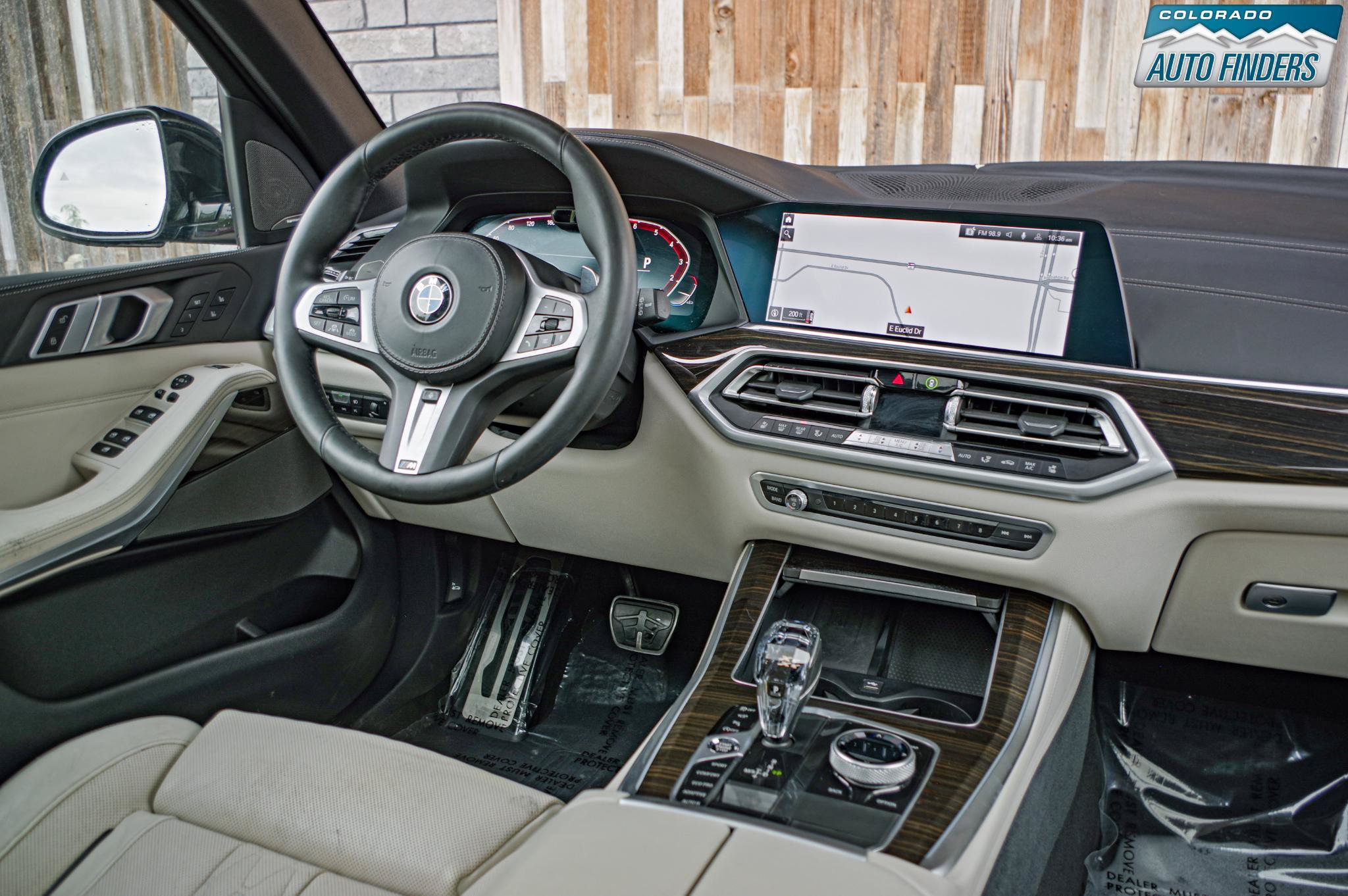 Used 2019 BMW X5 xDrive50i w/ M Sport Package AWD/4WD image 15