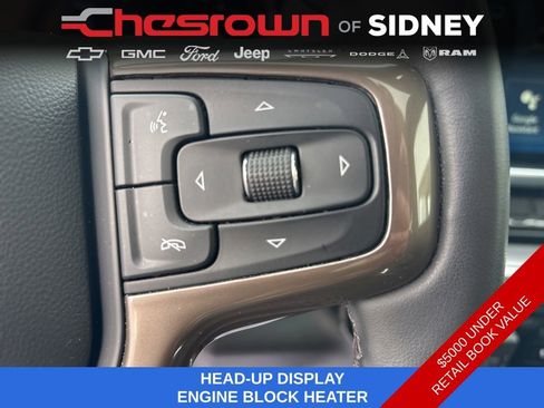 Used 2024 Chevrolet Silverado 3500 High Country w/ High Country Premium Package image 55