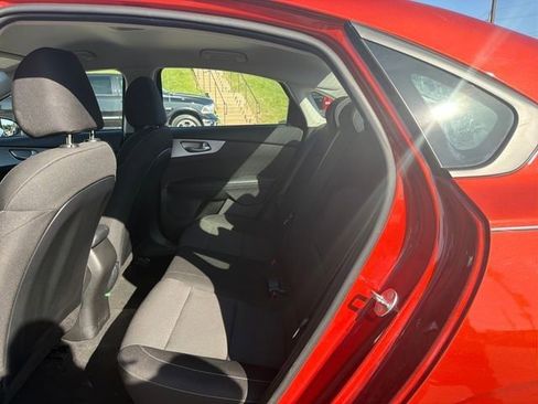 Used 2024 Kia Forte LXS w/ LXS Technology Package FWD image 24