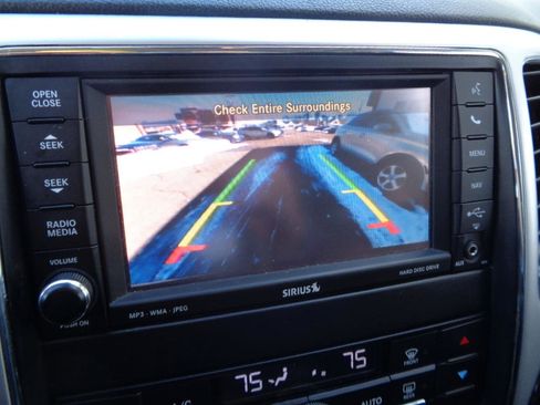 Used 2013 Jeep Grand Cherokee SRT8 image 9