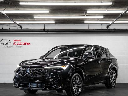 New 2025 Acura ADX A-Spec