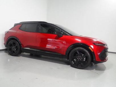Used 2025 Chevrolet Equinox EV RS