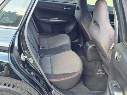 Used 2011 Subaru Impreza WRX Sedan AWD/4WD image 15