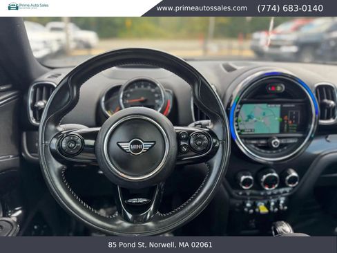 Used 2019 MINI Cooper Countryman SE AWD/4WD image 20