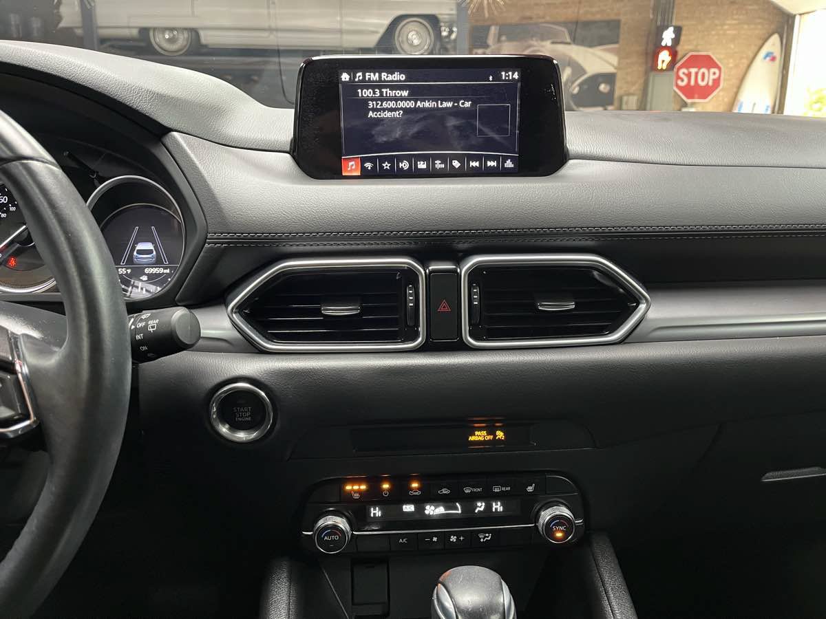 Used 2019 MAZDA CX-5 Touring AWD/4WD image 18