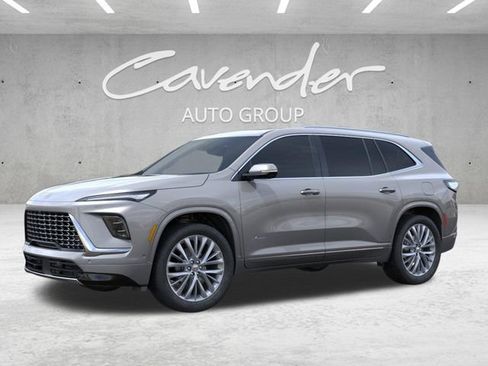 New 2026 Buick Enclave Avenir w/ Super Cruise Package FWD image 2