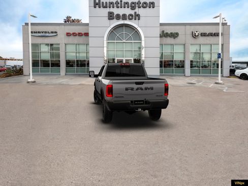 New 2026 RAM 2500 Rebel w/ Rebel Level 1 Equipment Group image 11