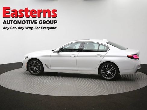 Used 2022 BMW 530i xDrive w/ Premium Package AWD/4WD image 65