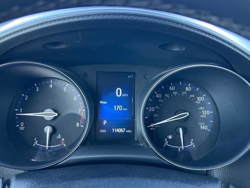 Used 2018 Toyota C-HR XLE FWD image 12