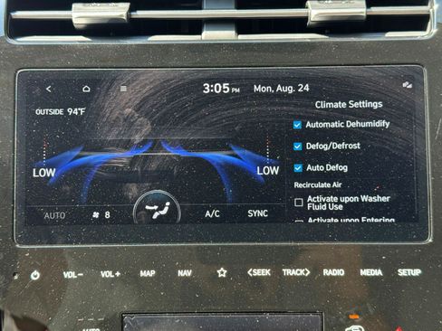Used 2024 Hyundai Tucson SEL AWD/4WD image 28