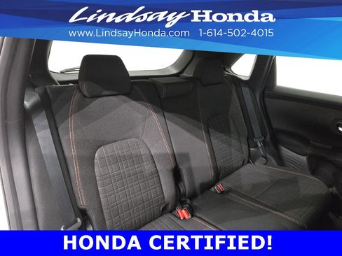 Certified 2023 Honda HR-V Sport image 8
