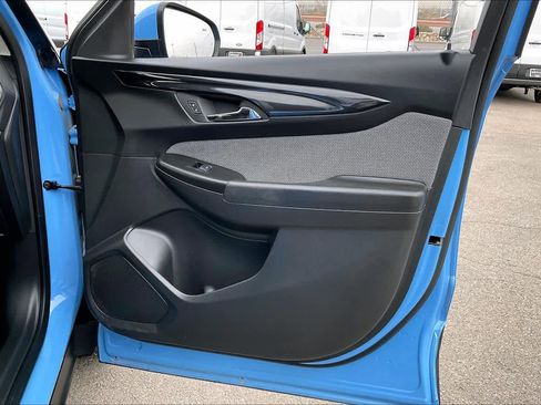 Used 2024 Chevrolet TrailBlazer LT w/ Driver Confidence Package image 21