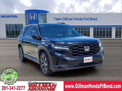 Used 2025 Honda Pilot Sport