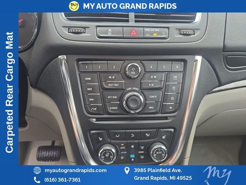 Used 2015 Buick Encore Premium w/ Experience Buick Package image 20
