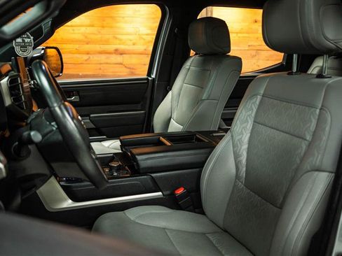 Used 2025 Toyota Tundra SR5 w/ SR5 Premium Package image 9