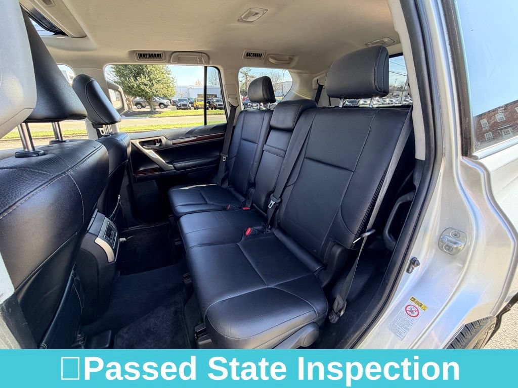 Used 2018 Lexus GX 460 Premium w/ Premium Package AWD/4WD image 27