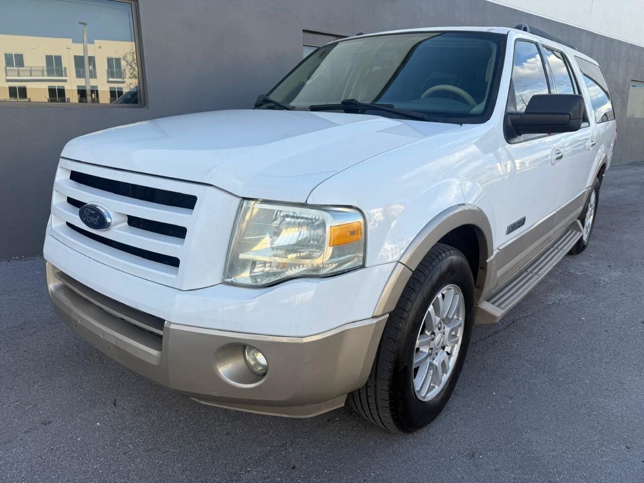 Used 2007 Ford Expedition EL Eddie Bauer RWD image 11