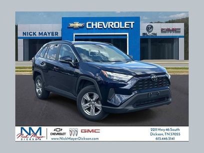 Used 2024 Toyota RAV4 XLE
