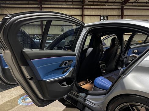 Used 2024 BMW M3 Competition w/ M Carbon Exterior Package image 19