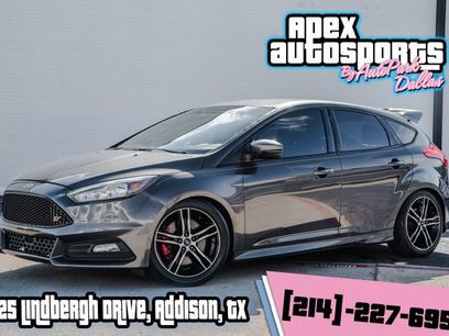 Used 2015 Ford Focus ST