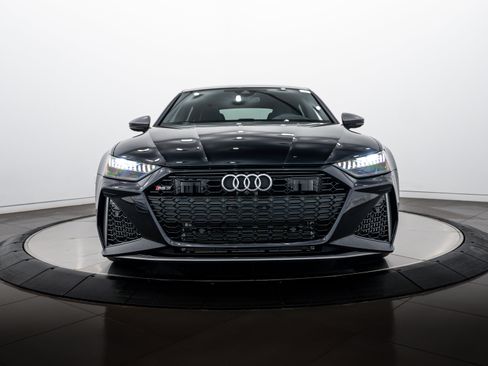 New 2026 Audi RS 7 Performance image 26