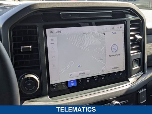 New 2025 Ford F150 XLT w/ Equipment Group 302A MID image 30