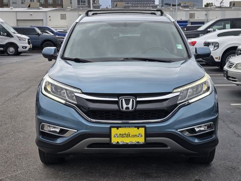 Used 2016 Honda CR-V EX-L image 2