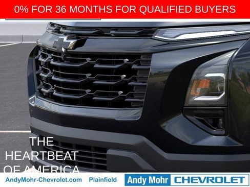 New 2027 Chevrolet Equinox LT w/ Convenience Package II FWD image 17