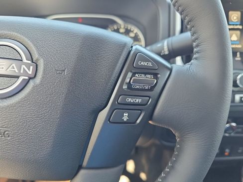New 2026 Nissan Frontier SV AWD/4WD image 22